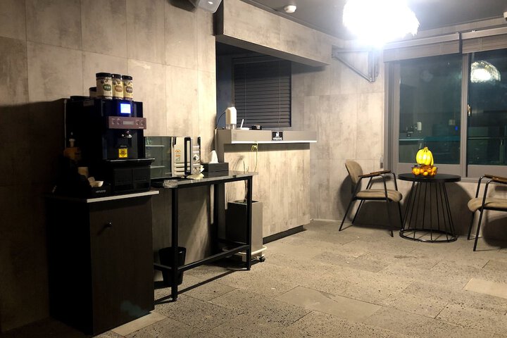 Namuneulbo Hotel Songjeong