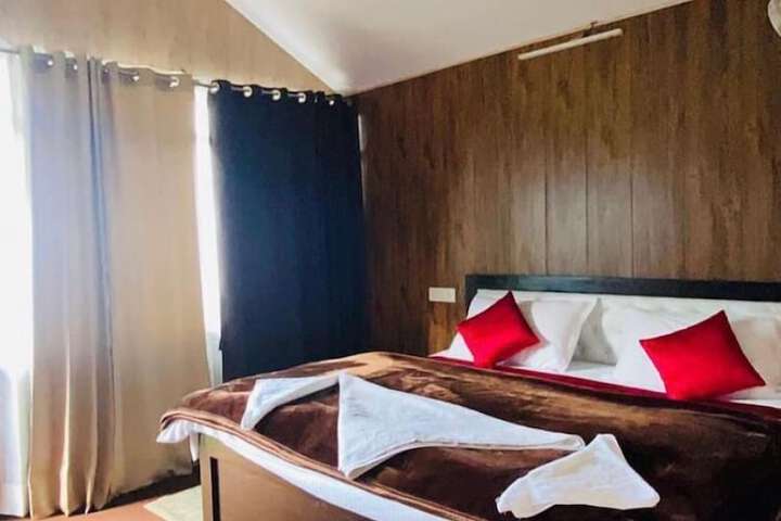 Navira Hills Cottages Kanatal