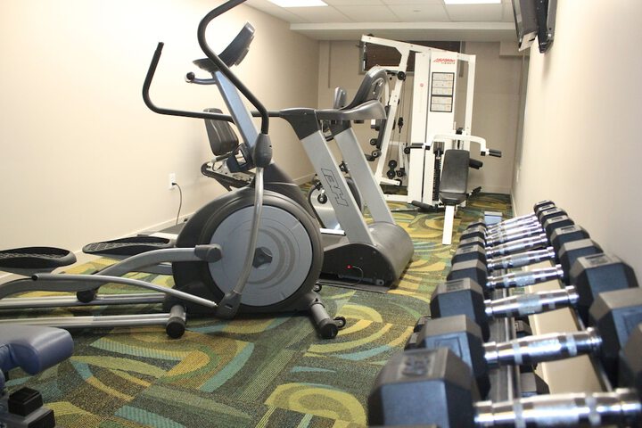 Fitness Center Photo