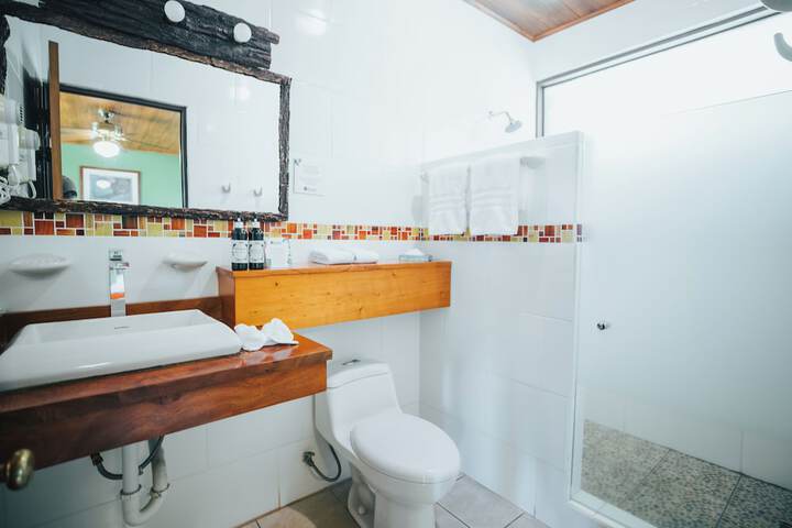 Bathroom Interior Photo
