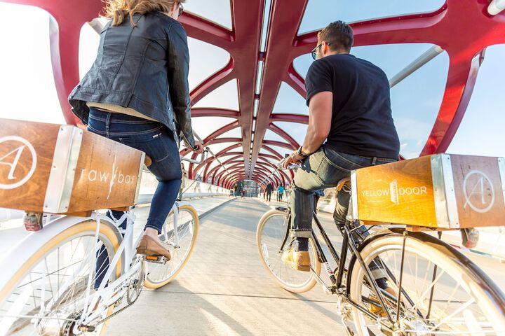 Bicycling