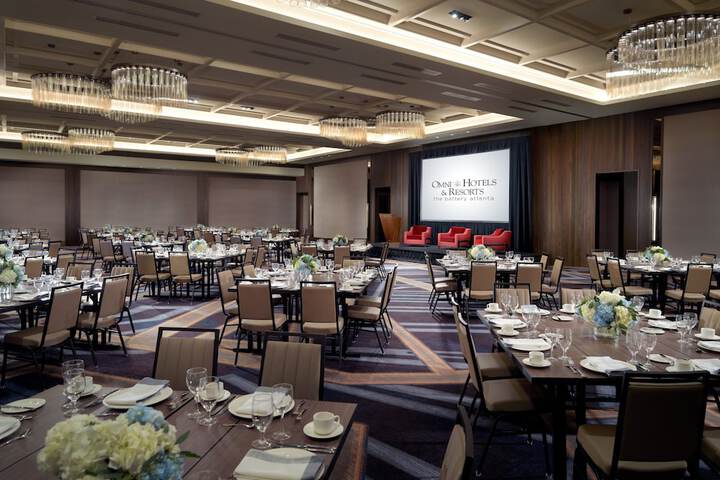 Ballroom