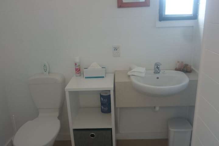 Restrooms