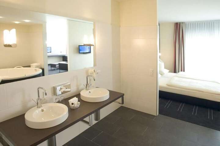 Restrooms
