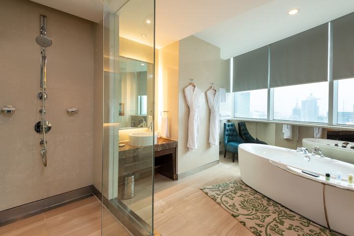 Bath Interior