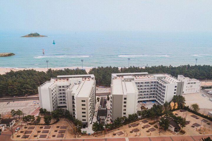 Risen Oceanpark Hotel in Sokcho