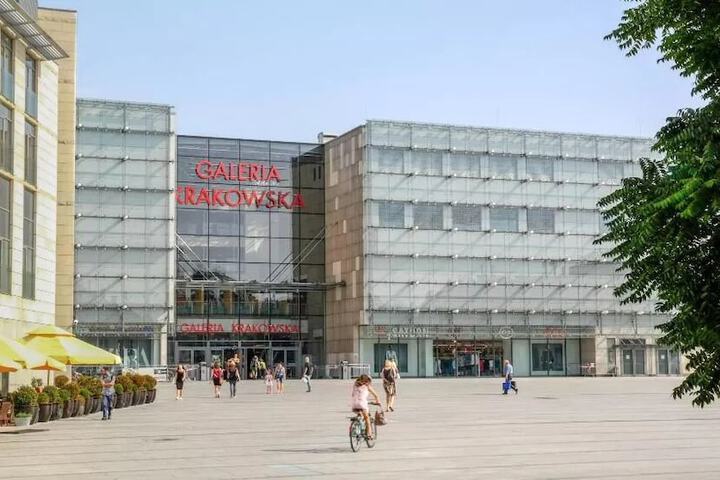 K4 Aparthotel Kraków in Kraków