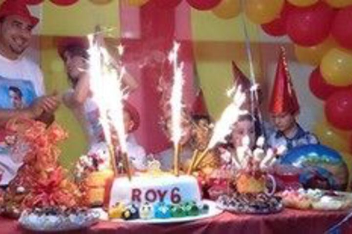 Birthday Parties 8 of 28