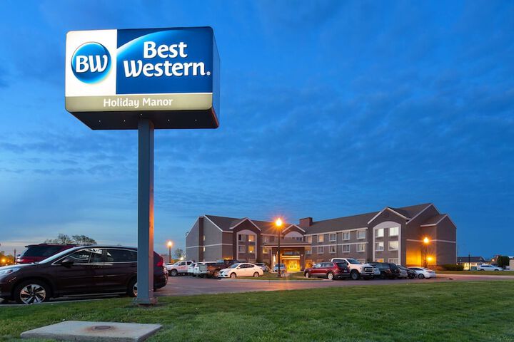 Best Western Holiday Manor