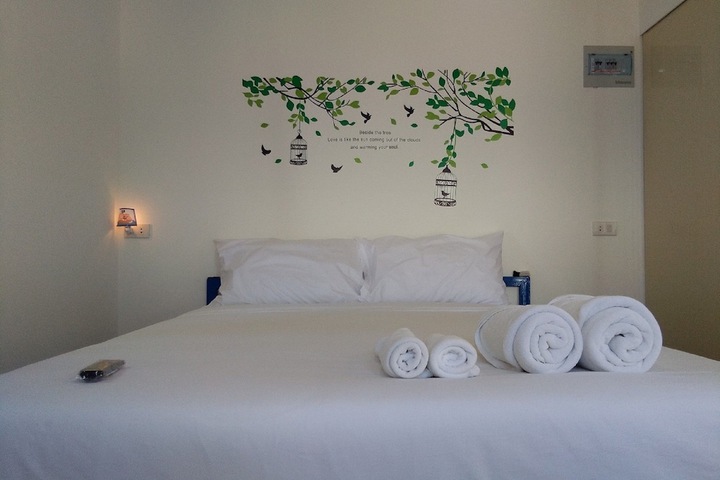 I Talay Beach Bar & Cottage Taling Ngam