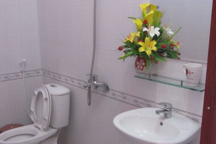 Restrooms