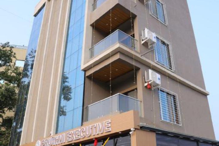 Hotel Pruthvi Executive Pune