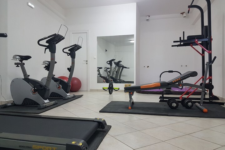 Gym & Fitness
