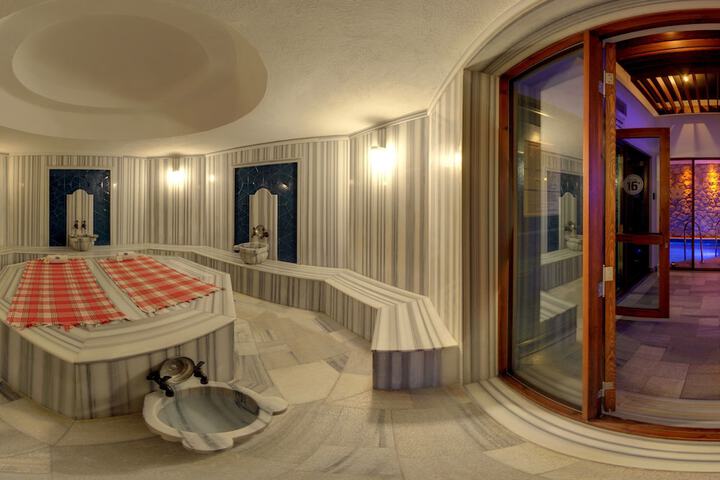Relaxing Spa