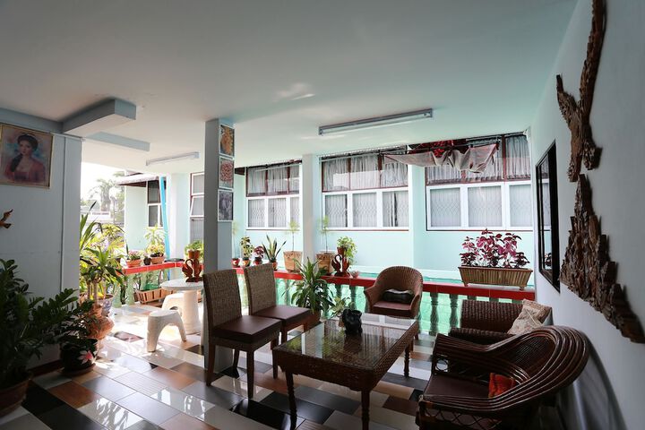 Lobby Entry