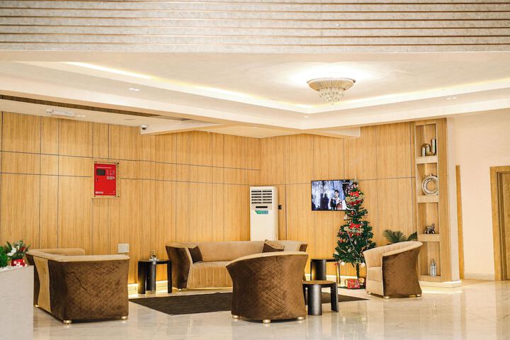 The Bridge Hotel