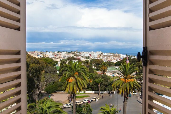 View from room