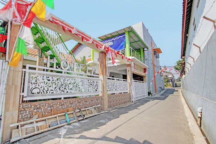 Hotel O Hotel New Tirken