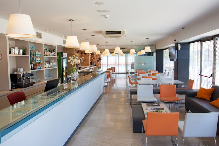 Reception hall