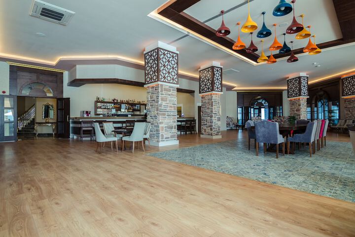 Lobby Entry