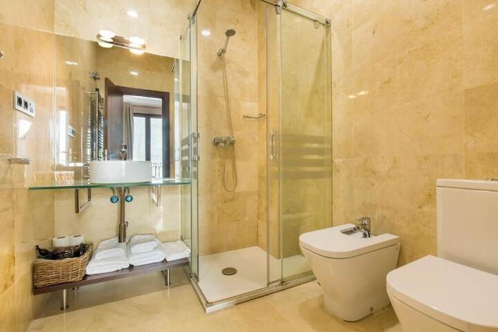 Restrooms