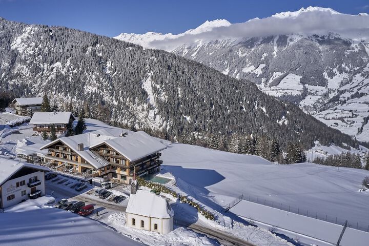 Sporthotel Kalcherhof in Racines