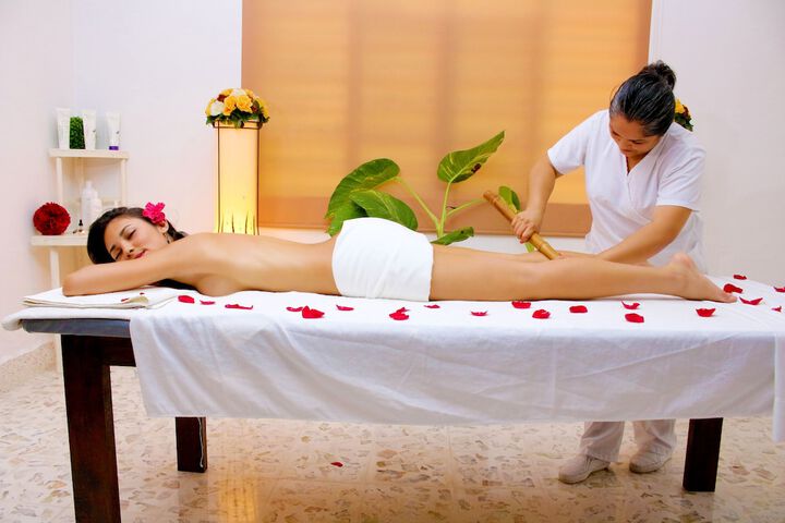 Relaxing Spa