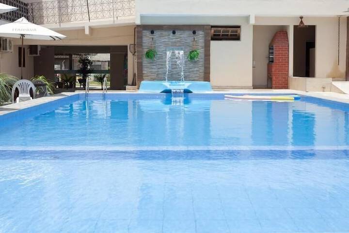 Pousada Villa Goya in São José da Coroa Grande
