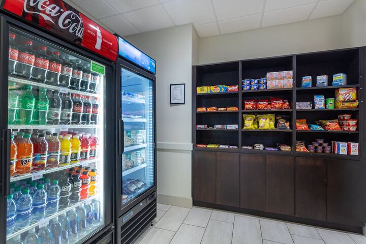 Property amenity