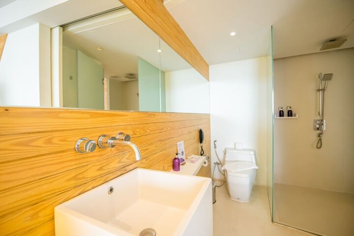 Restrooms