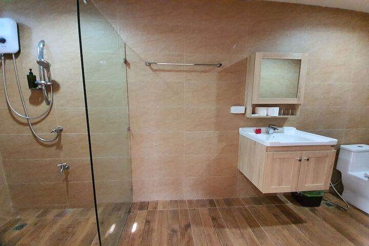 Bathroom Interior Photo