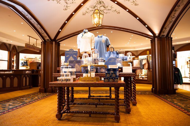 Gift shop