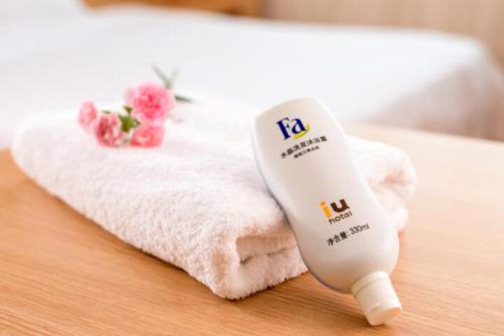 IU Hotel Tianjing Joy City Gulou Station