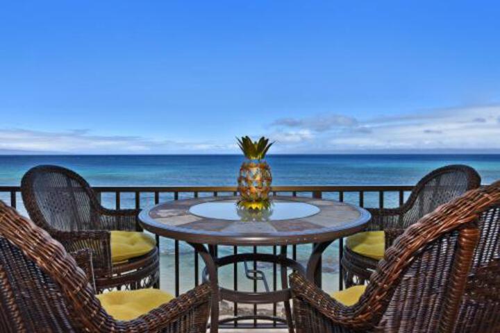 Kaleialoha 406 Condo in Lahaina, HI