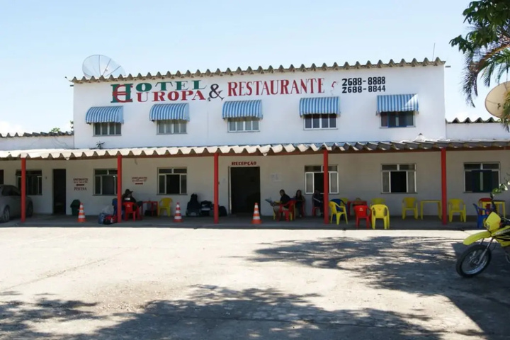 Hotel Europa De Itaguai Ltda.