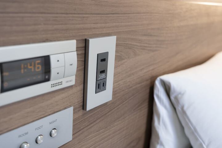 Room amenity