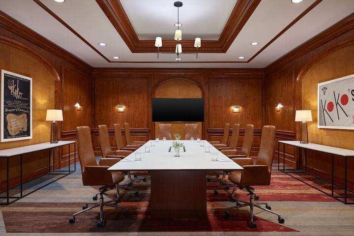 Meeting facility