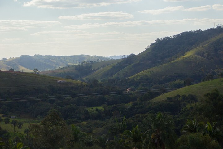 Mountain view