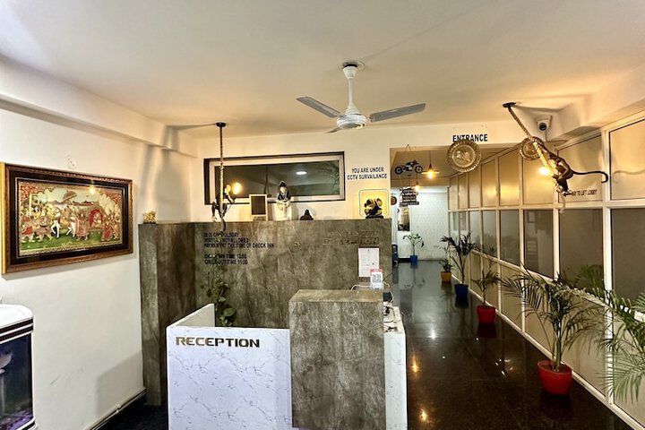 VIKRANT RESIDENCY 59