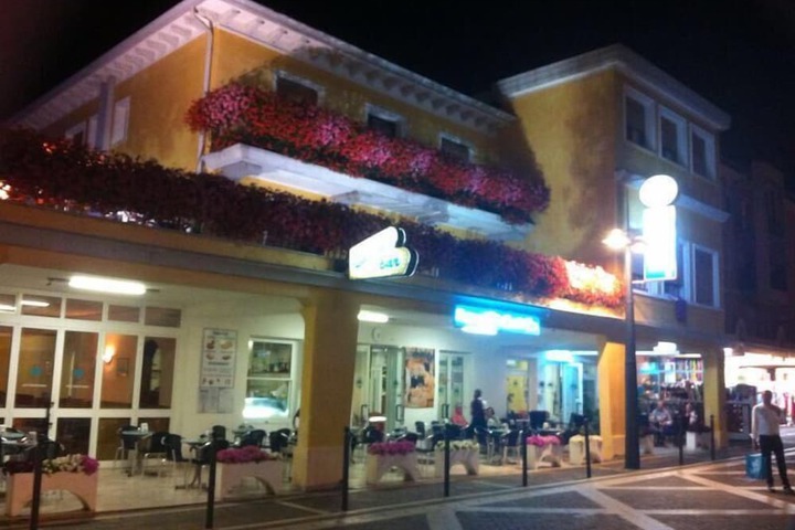 Hotel Al Mare in Jesolo