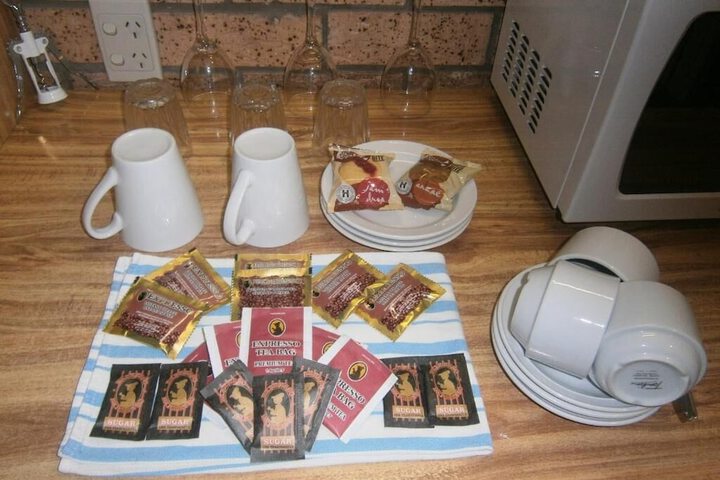 Breakfast/Coffee Service 17 of 27