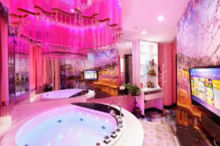 Slow-paced boutique hotel (Urumqi Hongshan branch)