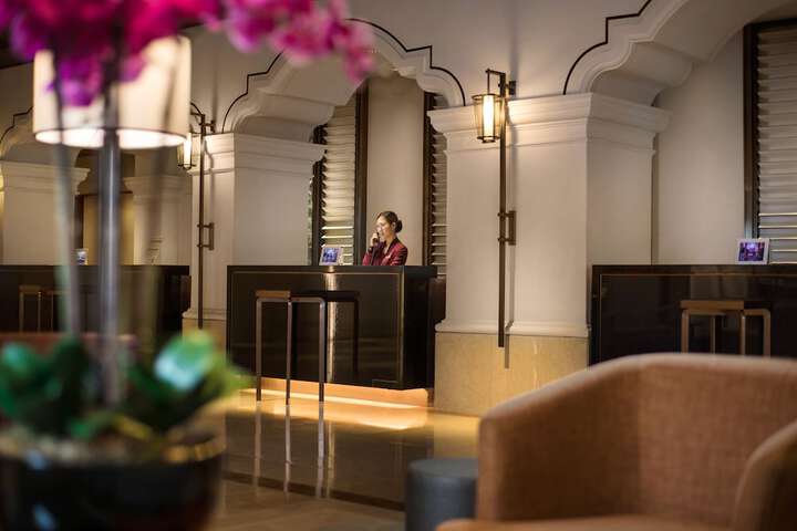 Reception