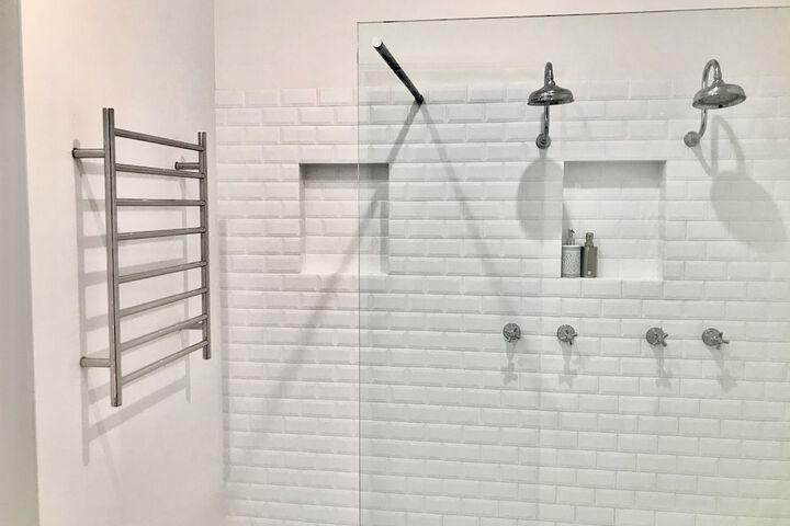 Restrooms