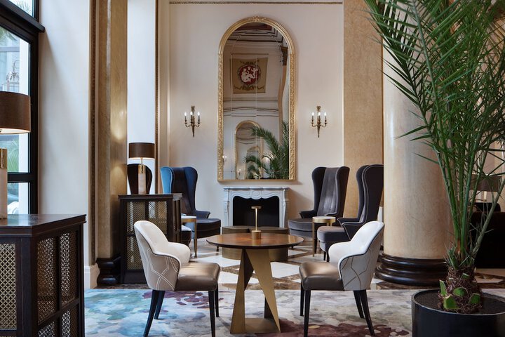 Lobby Photos
