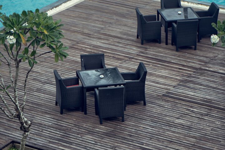 Terrace/Patio 55 of 58