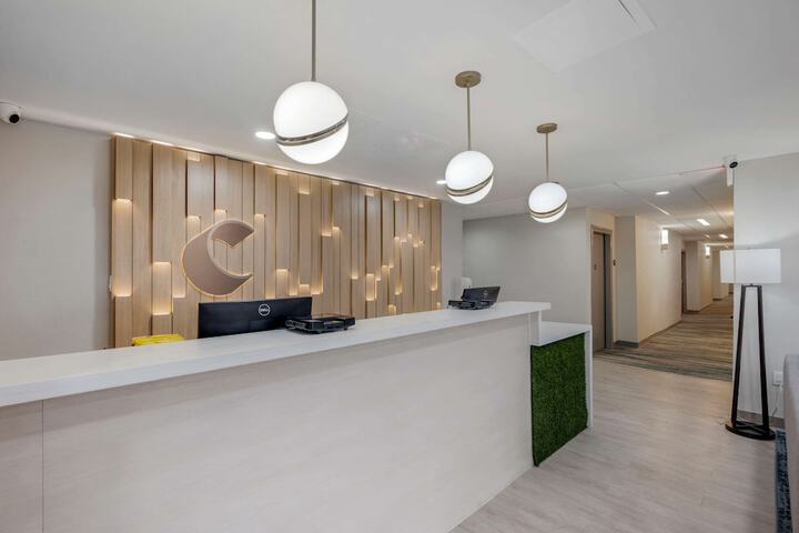Guest Lobby