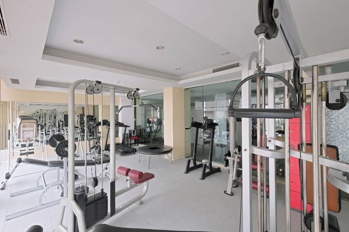 Hotel Gym