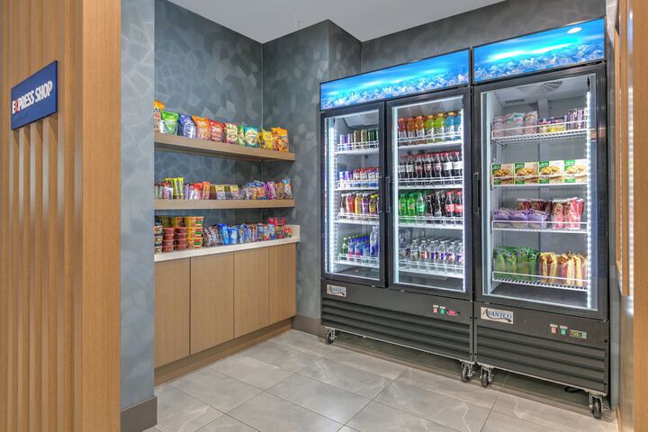 Property amenity