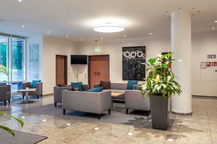 Lobby Entry